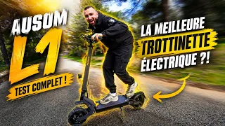 J'ai reçu la AUSOM L1 ! Est-elle vraiment incroyable ?