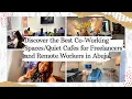 Unleash Your Productivity Best Co-Working Spaces and Quiet Cafes for Remote Workers in Abuja