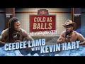 CeeDee Lamb Reveals His NFL Goals Biggest Pet Peeves with Kevin Hart Cold As Balls