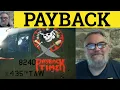 Payback Meaning - Payback Examples