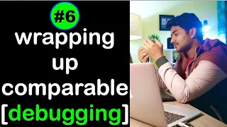 Comprable behind the scene debugging Java Collection Framework Collection sort