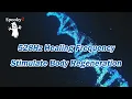 Download Lagu 528Hz Healing Frequency | DNA Repair | Stimulate Body Regeneration - Spooky2 Rife Frequency Healing