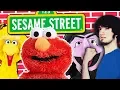 Elmo Sesame Street Games - PBG