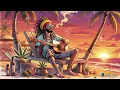 Sunset Reggae Vibes 🌅🎸 | Chill Island Guitar Reggae