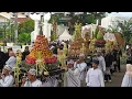 Download Lagu Pernikahan Sangat Viral Putra Gubernur Dedi Mulyadi Jalan Kaki Dari Kadin Ke Pendopo Garut