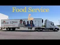 McLane Food Service Local Truck Driver Training