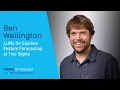 LLMs for Equities Feature Forecasting at Two Sigma Ben Wellington - 736