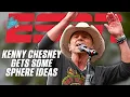 Pat gives Kenny Chesney some IDEAS for his next run at Sphere in Las Vegas The Pat McAfee Show