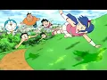 Lagu Doraemon 4K Edit/AMV | Faded x Stay With Me |