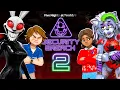 Security Breach 2 FNAF Gameplay Trailer ANALYSIS REACTION