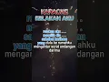 Download Lagu RELAKAN AKU (Karaoke Antara Kau, Dia, dan Aku) - Om Lorenza | Tanpa Vokal \u0026 Lirik Berjalan Full HD 🎤