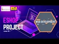 Web Project Task 01 java institute 1st Year eshop