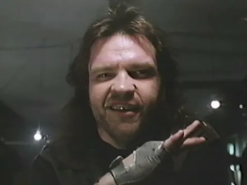 Motorama (1991) VHS Trailer