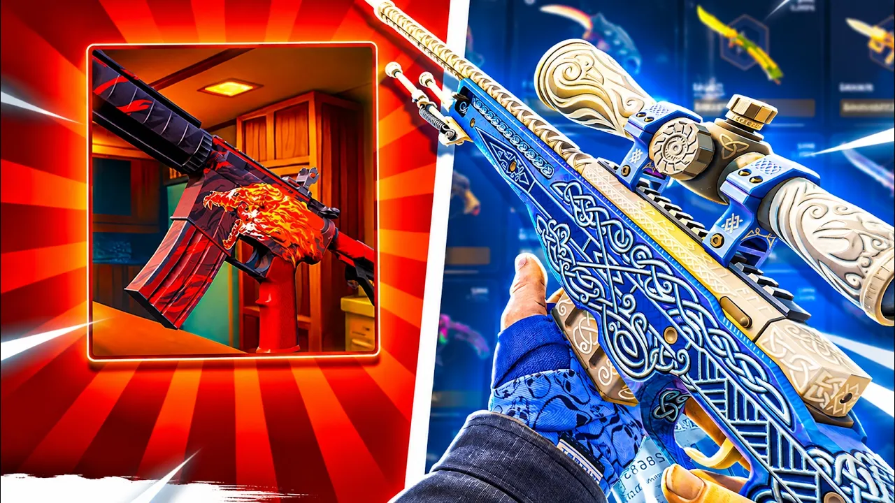 I LOVED AK47 VULCAN