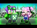 Download Lagu Ik werd een BABY HACKER in Minecraft!
