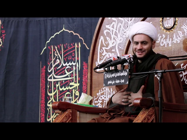 ⁣الآثار السلبية التي يخلفها الذنب | الشيخ سلام العسكري | 1441 هـ - 2020