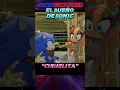 Lagu ¡¡SONAMY ES CANON!! 🤯💖💖💖🥳 El Sueño de Sonic: \