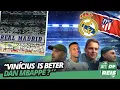 Lagu VOETBALTRIP naar MADRID: episch REAL MADRID, achter de schermen bij ATLÉTICO | SN op Reis