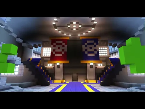 Minecraft server video for Poki Adventure