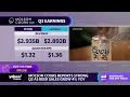 Beer sales boost Molson Coors third-quarter earnings