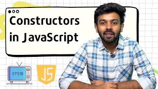 Constructor in Java Script JS for Beginners - 26 code io