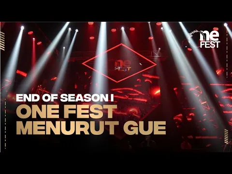 Arti One Fest | One Fest Itu .......  | One Fest tvOne