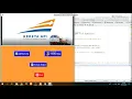 Sistem tiket kereta api java netbeans
