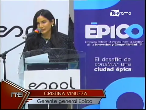 Guayaquil y ESPOL firmaron convenio plan de ciencia, tecnológica e innovación