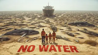 achanak samandar ka pani gayab ho gaya survive 2024 movie explained in hindi urdu