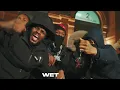 Kairo Keyz X RiskDat X KD - WET (Music Video) | Pressplay