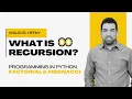 What is Recursion in Programming Learn with Factorial and Fibonacci