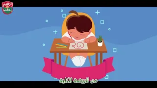 اكتر ترنيمة بيحبها الاطفال   ترنيمة انا قلبى لسه صغنن   ترانيم كرتون   ترانيم اطفال دندنها