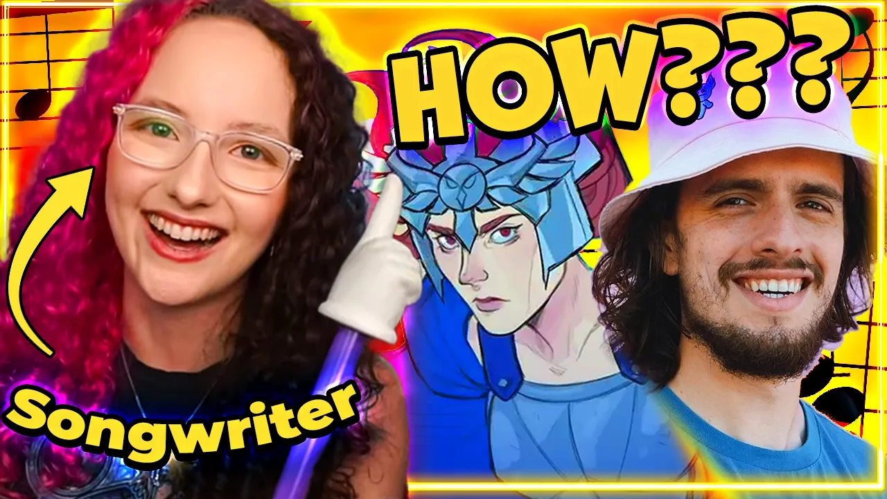 How Warrior Of The Mind's Songwriting WORKS! [EPIC: The Musical Video Essay]