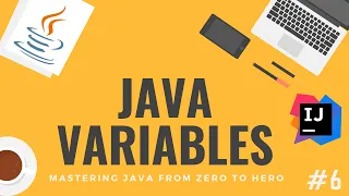 Variables Data Types in Java Coding Challenge Inside - Java Tutorial