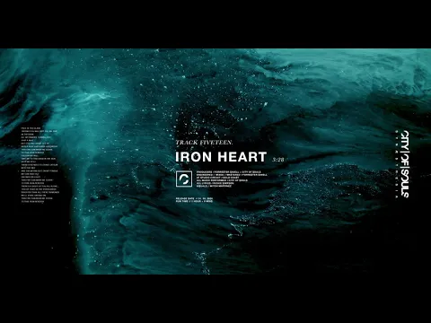 Download MP3 CITY OF SOULS - IRON HEART [OFFICIAL VISUALS]