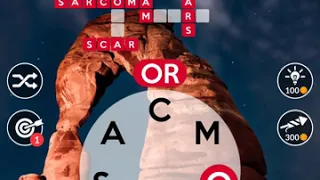 Wordscapes Level 6364 Answers