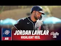 Diamondbacks SS Jordan Lawlar 2025 Minor League Baseball Highlights Bally Sports Live