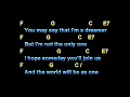 Download Lagu Imagine, John Lennon