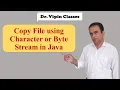 Java File Handling - 4
