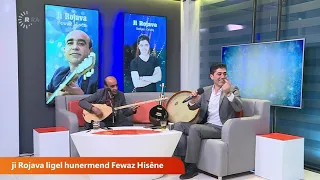 صفقان و فواز حسين رقص كردي نار 2020 Sefqan Orkêş Fewaz Hisêne 