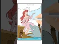 Princess Ariel The Little Mermaid Disney Princess Coloring Ariel