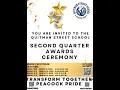 Quarter 2 Awards Ceremony
