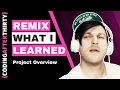 Building My First Remix Project and what I learned learning Remix a new JavaScript Framework