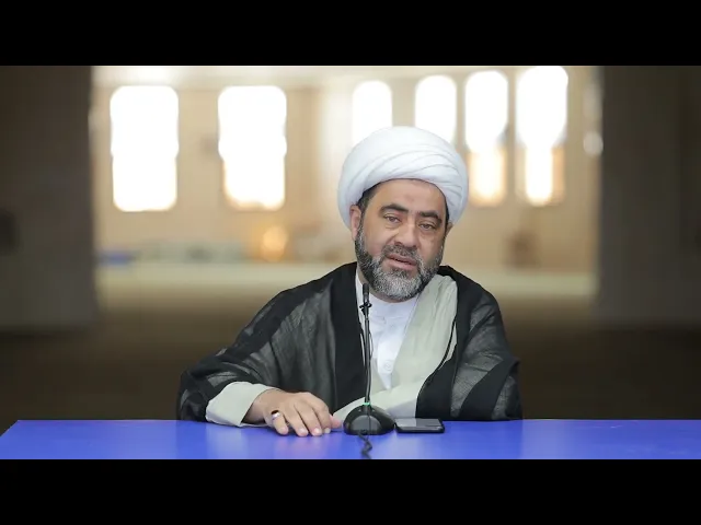 ⁣حديث السبت | الشيخ حسين عيد | 27 أبريل 2024 م