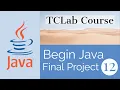 Java Final Course Project