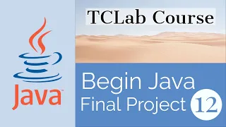 Java Final Course Project