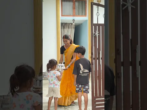 Garib apane pyar se sabka dil jit lete hai❤️🥰