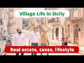 Download Lagu Village life in Sicily - the case for real estate, taxes and lifestyle