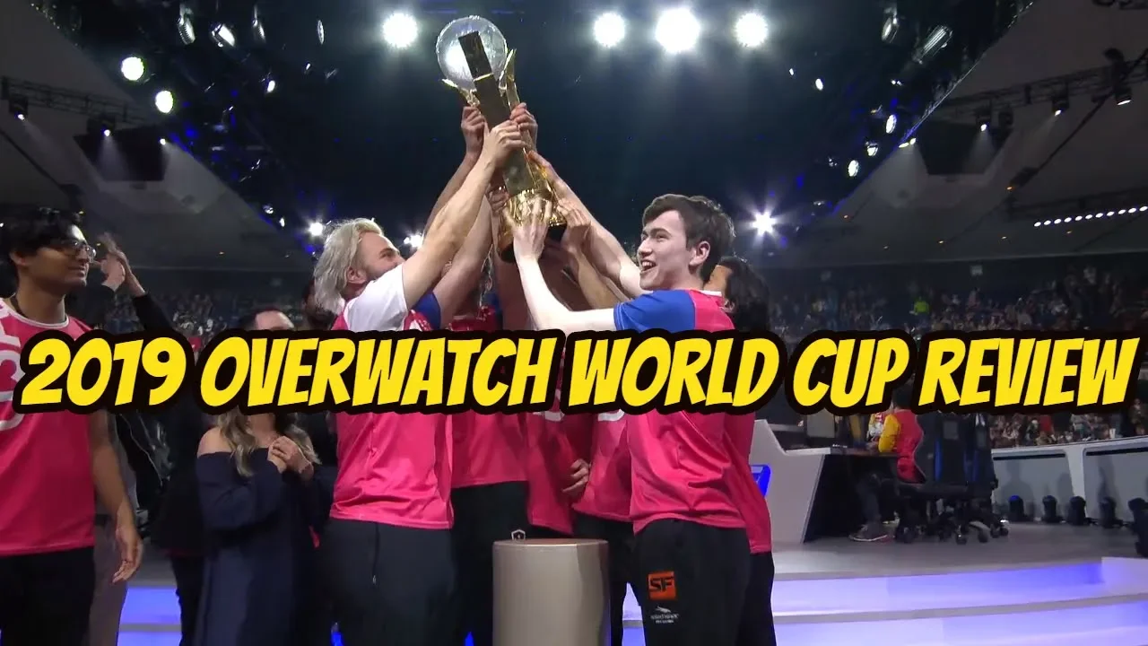 2019 Overwatch League World Cup Review