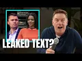 Download Lagu Candace Owens lekt geheime sms-berichten van Charlie Kirk | Jim Breuer reageert